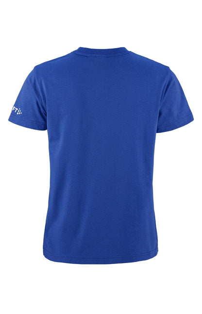 Women's Community 2.0 Tee - Club Cobalt Craft Sportswear NA
