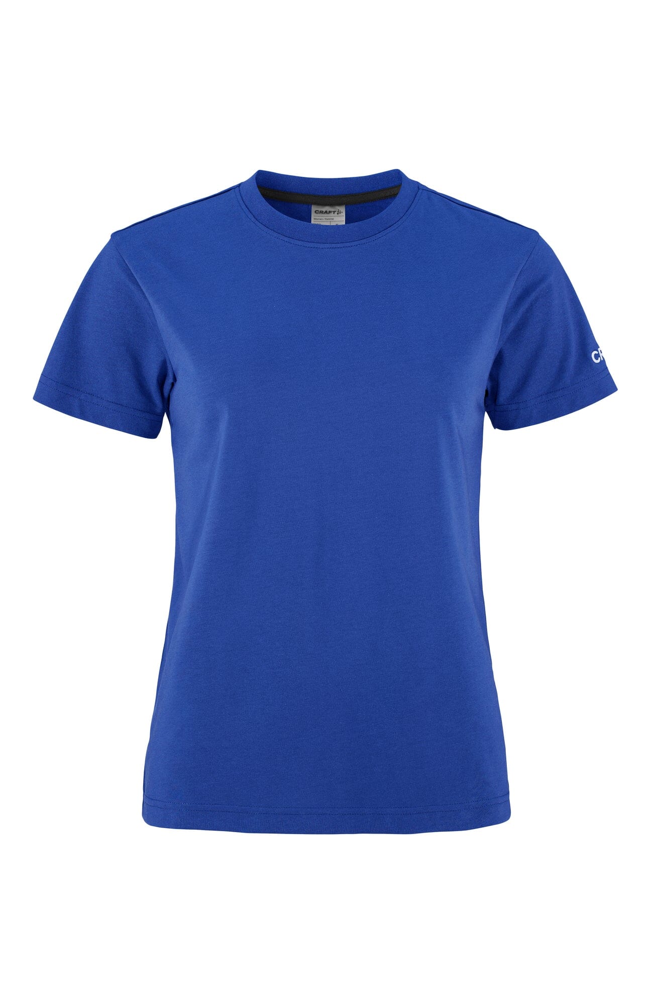 Women's Community 2.0 Tee - Club Cobalt Craft Sportswear NA