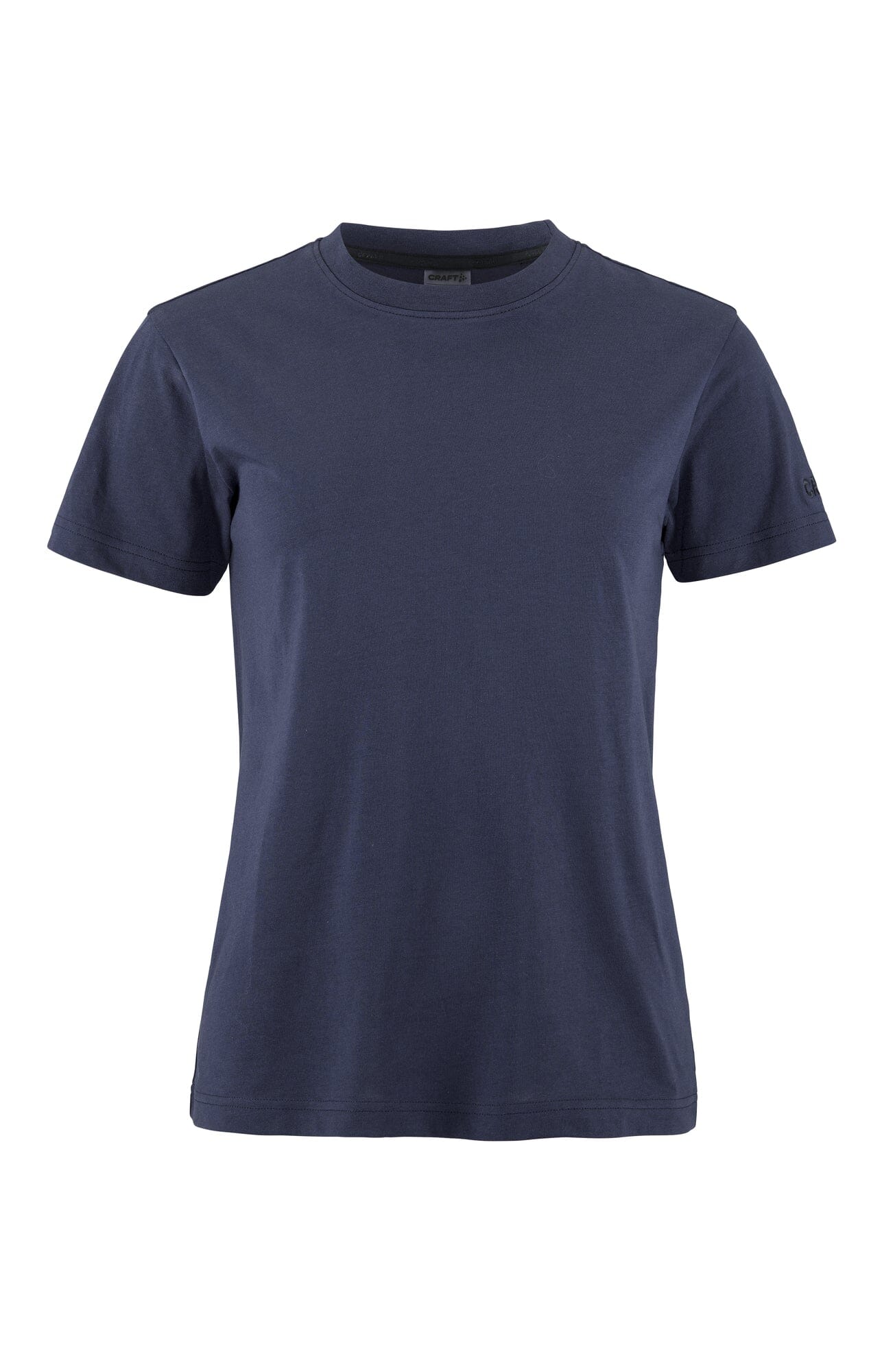 Women's Community 2.0 Tee - Navy Women's Tops, T's, and Tanks Craft Sportswear NA