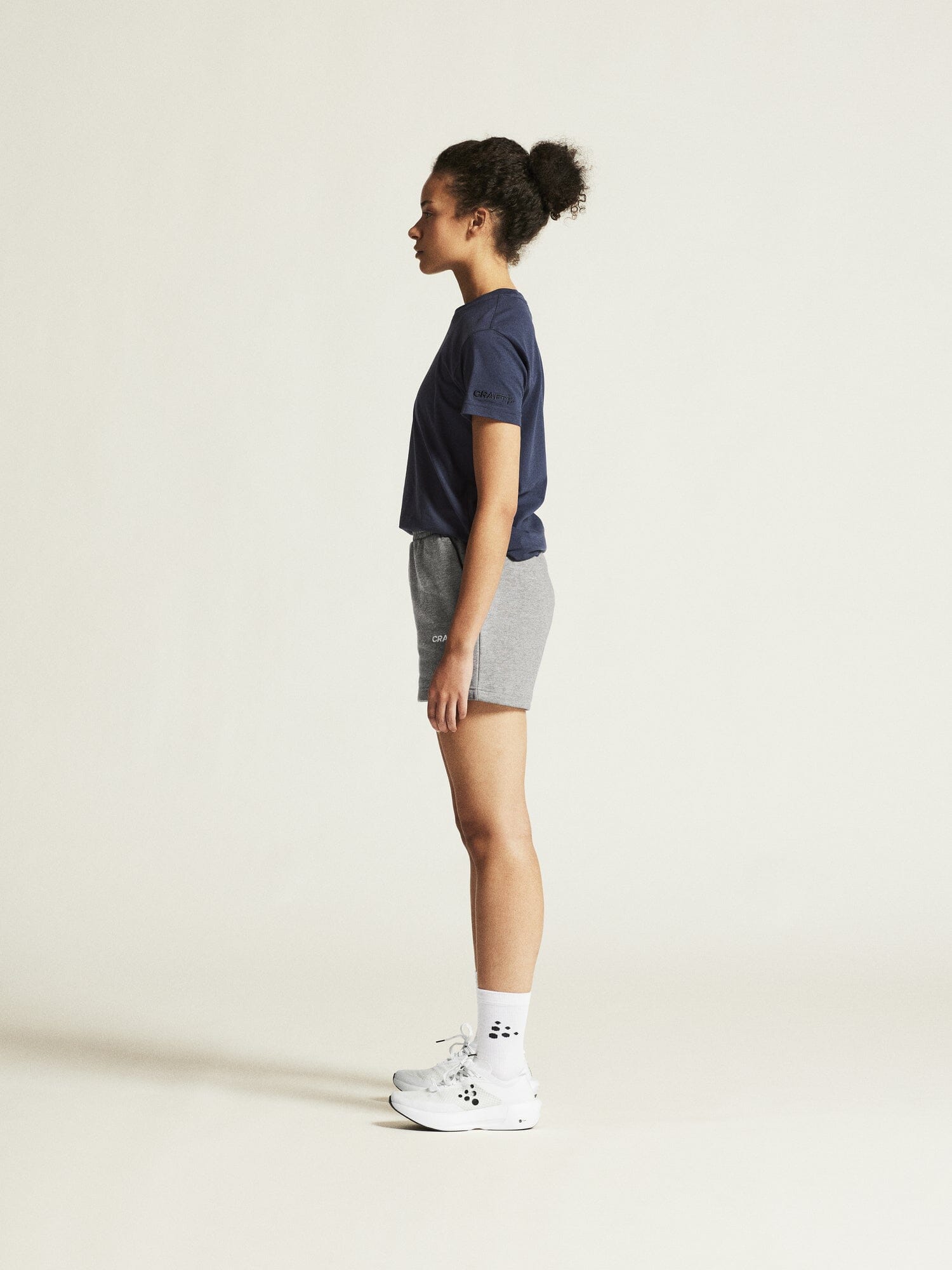 Women's Community 2.0 Tee - Navy Women's Tops, T's, and Tanks Craft Sportswear NA