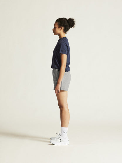 Women's Community 2.0 Tee - Navy Women's Tops, T's, and Tanks Craft Sportswear NA