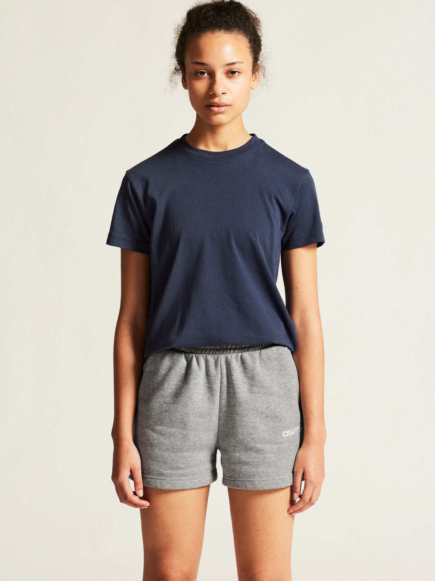Women's Community 2.0 Tee - Navy Women's Tops, T's, and Tanks Craft Sportswear NA