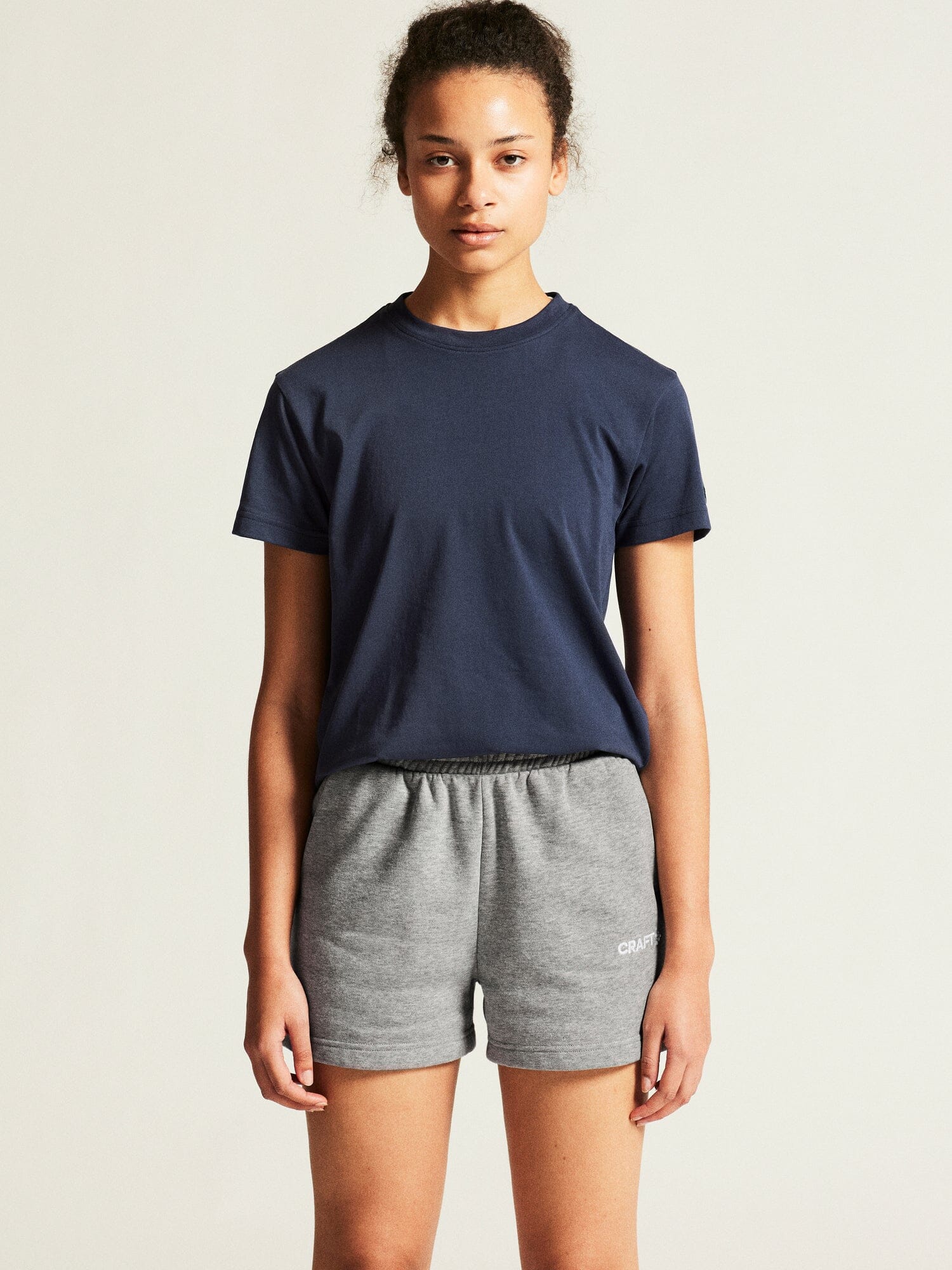 Women's Community 2.0 Tee - Navy Women's Tops, T's, and Tanks Craft Sportswear NA