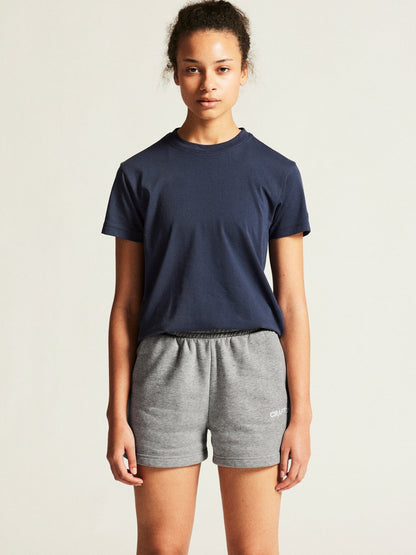 Women's Community 2.0 Tee - Navy Women's Tops, T's, and Tanks Craft Sportswear NA