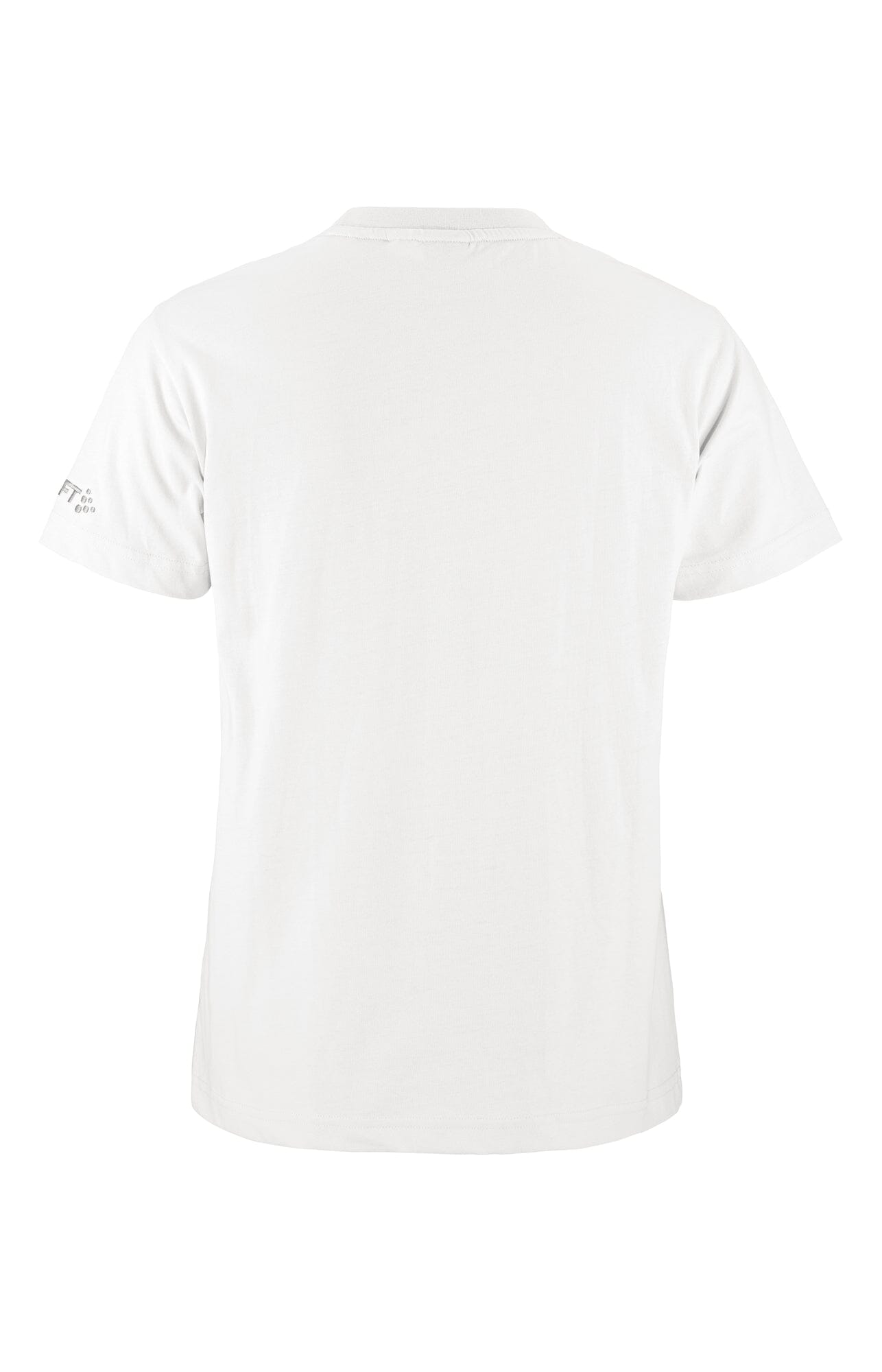 Women's Community 2.0 Tee - White Women's Tops, T's, and Tanks Craft Sportswear NA