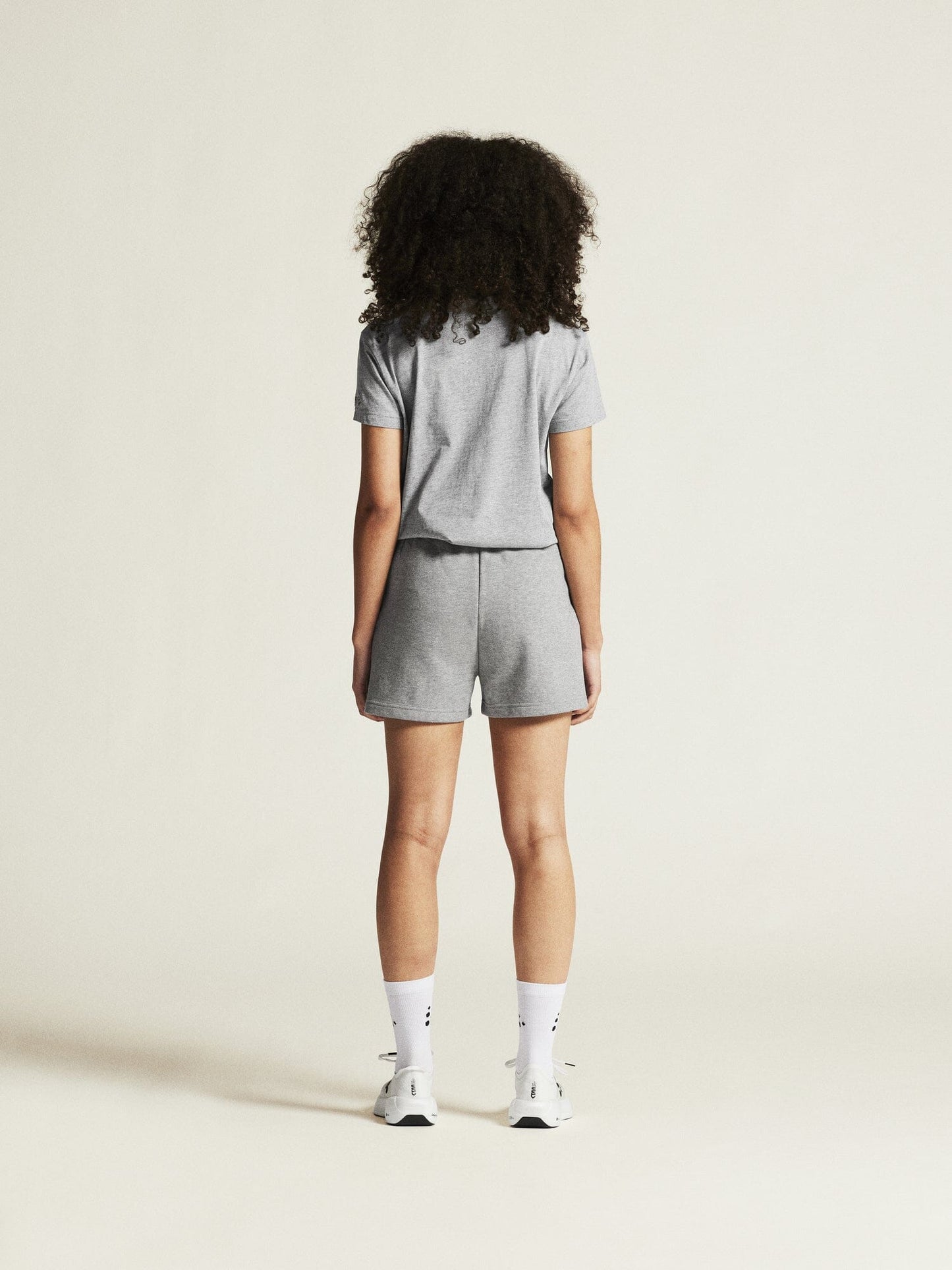 Women's Community 2.0 Tee - Grey Melange Women's Tops, T's, and Tanks Craft Sportswear NA