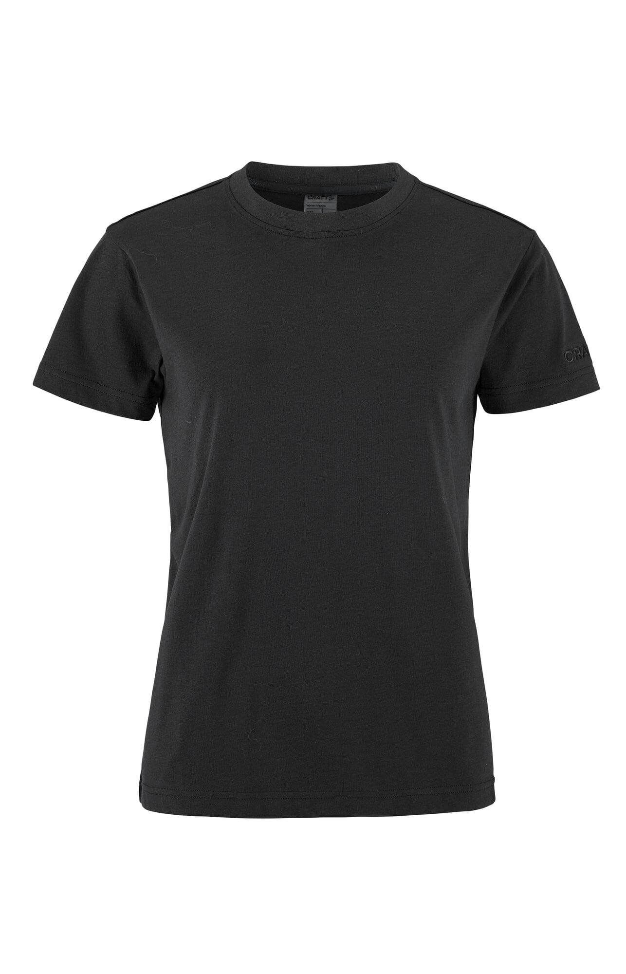 Women's Community 2.0 Tee - Black Craft Sportswear NA