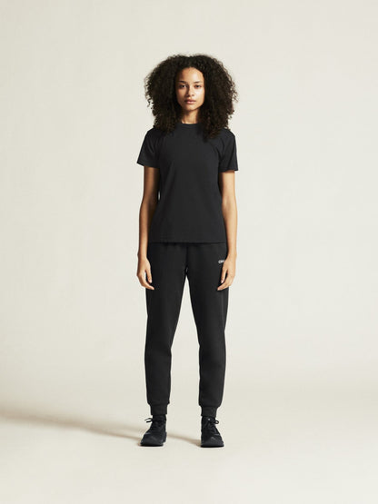 Women's Community 2.0 Tee - Black Craft Sportswear NA