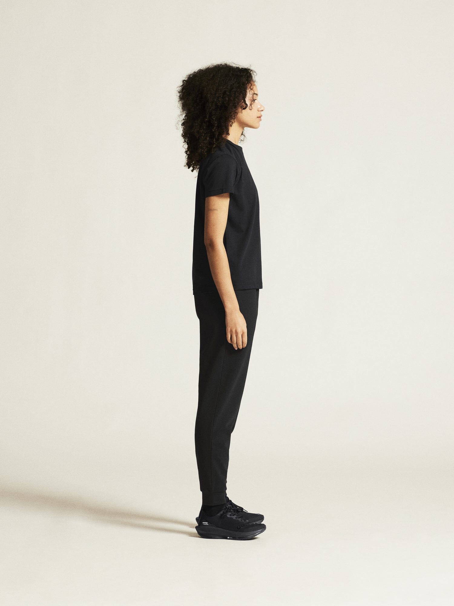 Women's Community 2.0 Tee - Black Craft Sportswear NA
