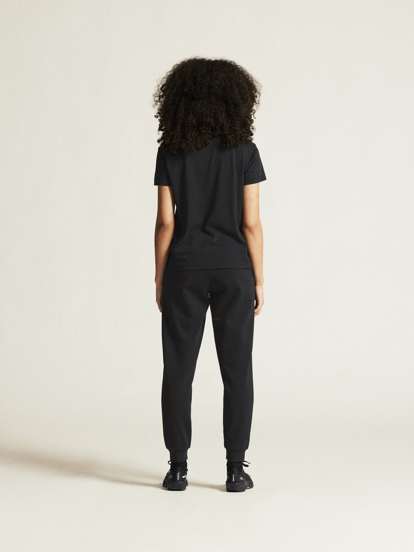 Women's Community 2.0 Tee - Black Craft Sportswear NA