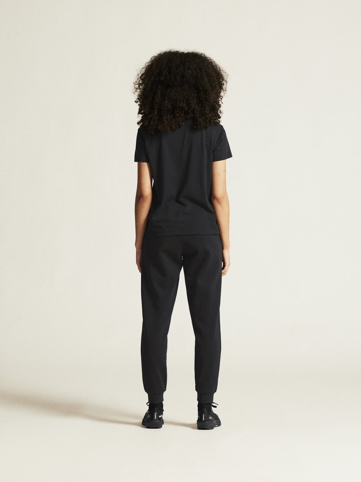 Women's Community 2.0 Tee - Black Craft Sportswear NA
