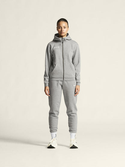 Women's Community 2.0 Pants - Grey Melange Craft Sportswear NA