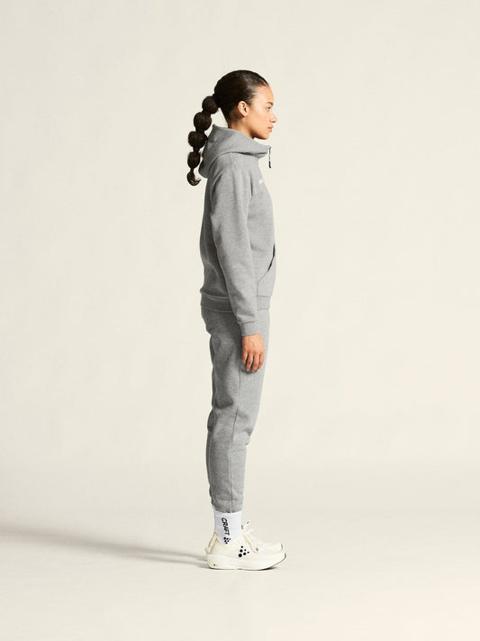 Women's Community 2.0 Pants - Grey Melange Craft Sportswear NA