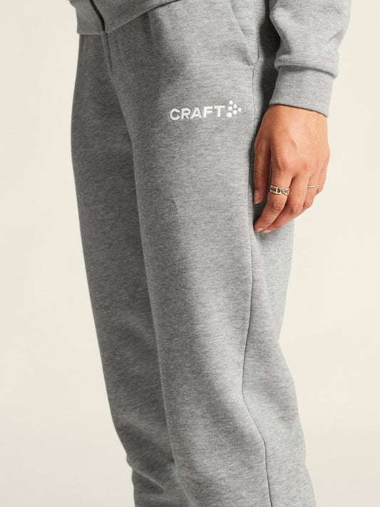 Women's Community 2.0 Pants - Grey Melange Craft Sportswear NA