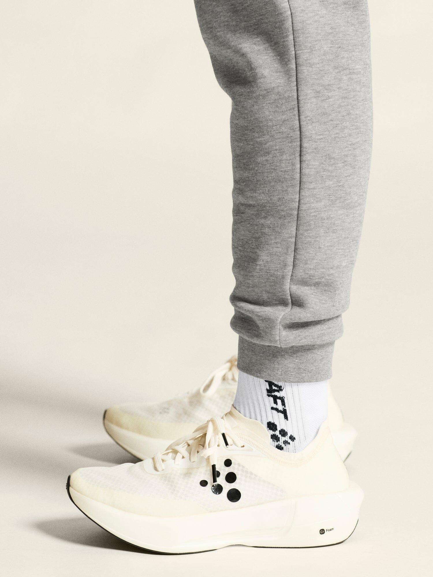 Women's Community 2.0 Pants - Grey Melange Craft Sportswear NA