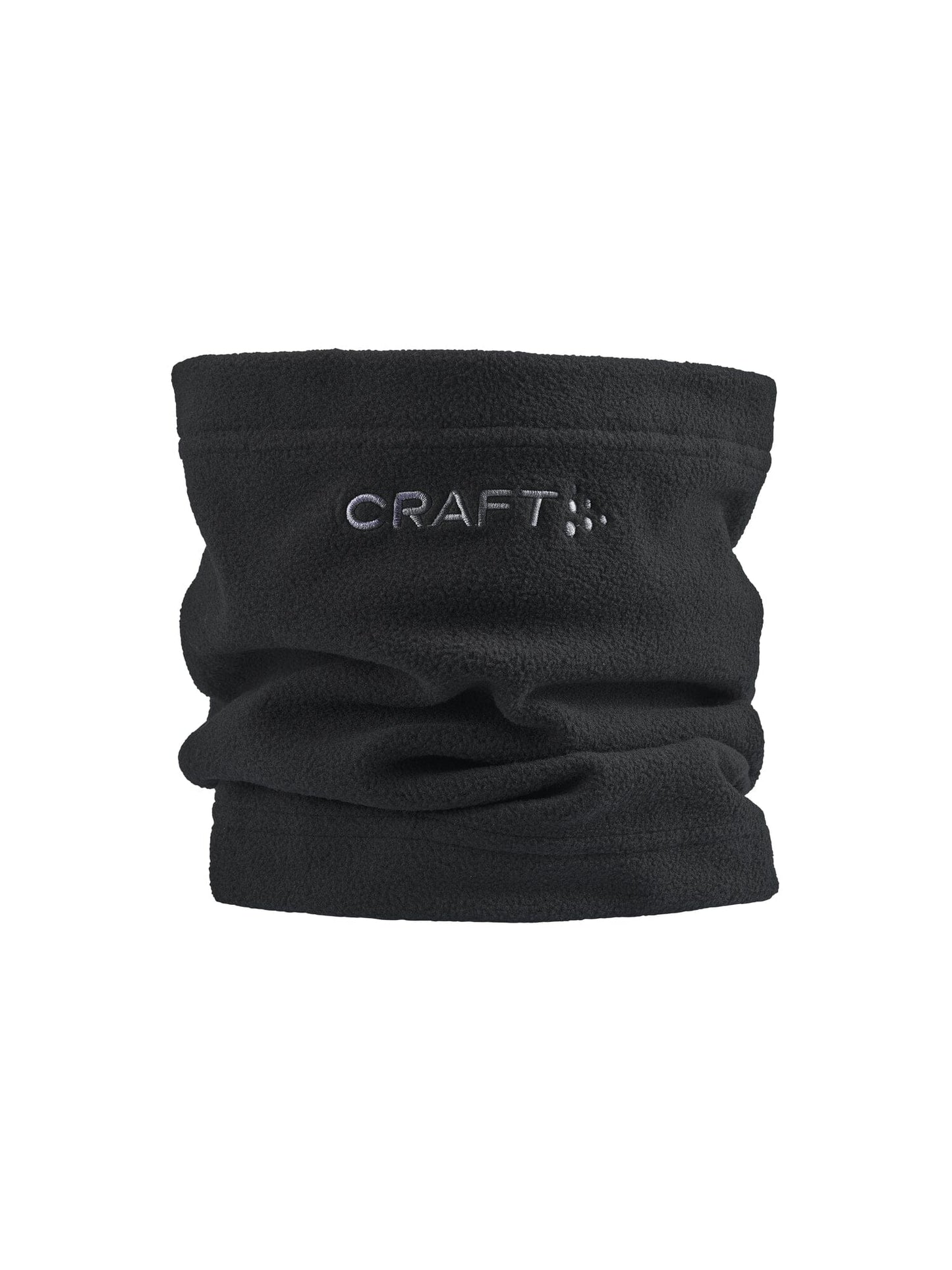 Core Essence Fleece Neck Tube - Black Hats/Accessories Craft Sportswear NA