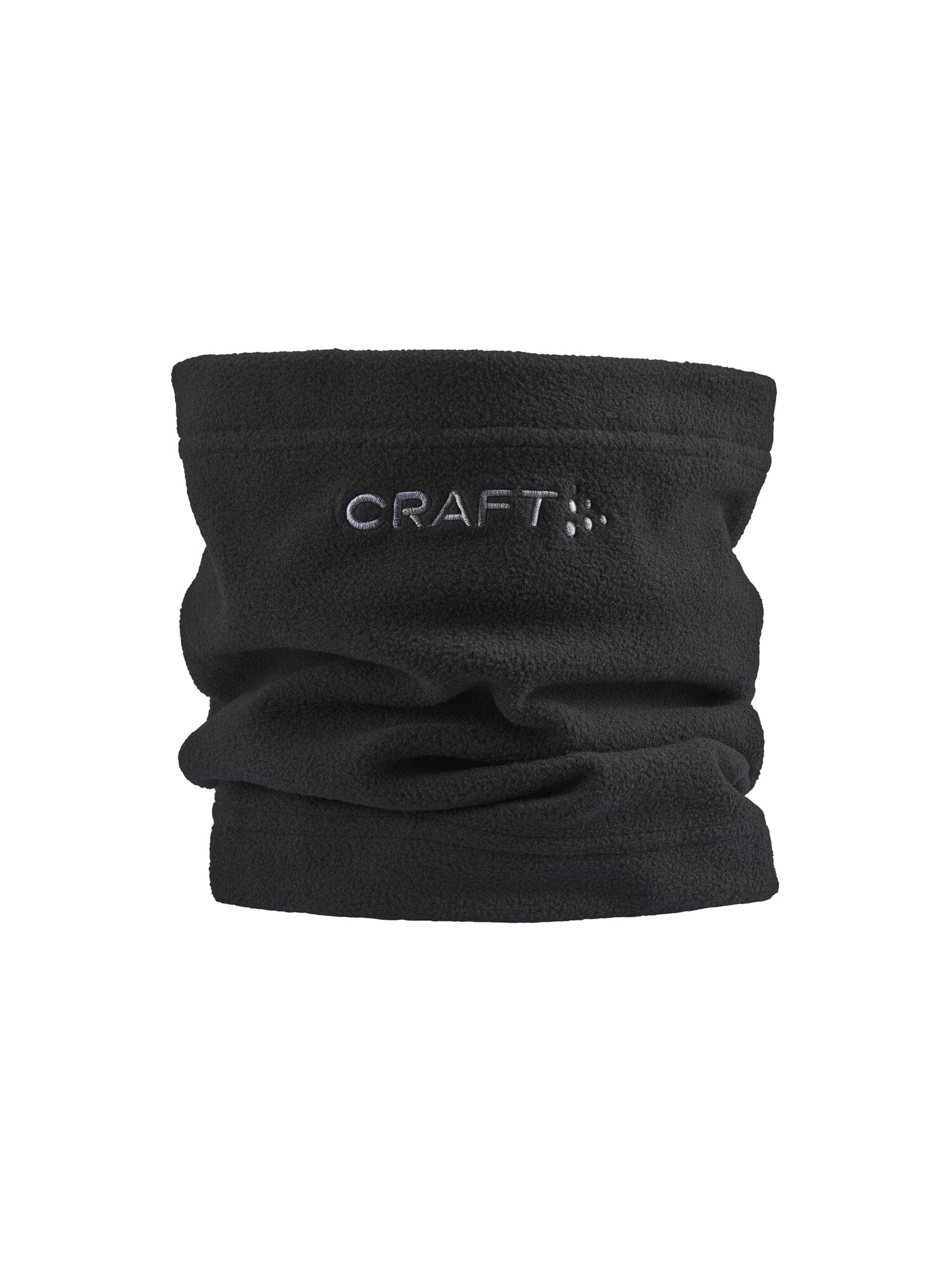 Core Essence Fleece Neck Tube - Black Hats/Accessories Craft Sportswear NA