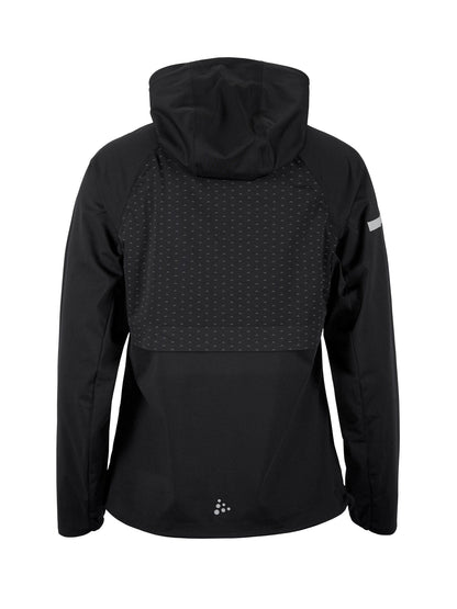 Women's Pro Hydro Lumen Jacket 3.0 - Black Craft Sportswear NA