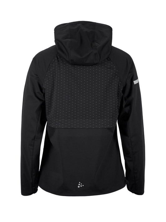 Women's Pro Hydro Lumen Jacket 3.0 - Black Craft Sportswear NA