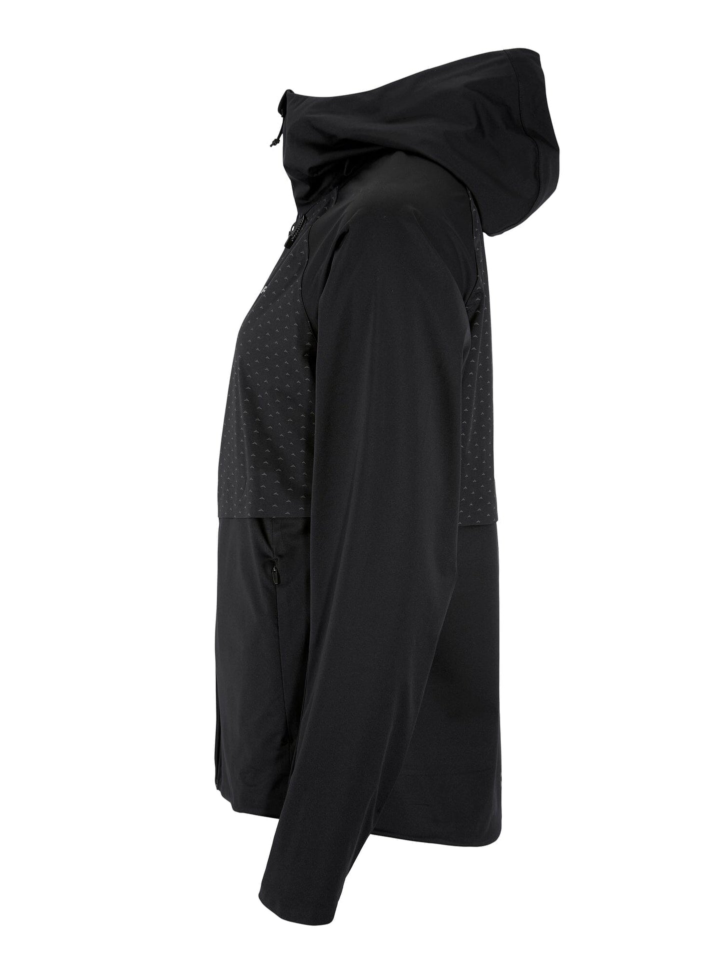 Women's Pro Hydro Lumen Jacket 3.0 - Black Craft Sportswear NA