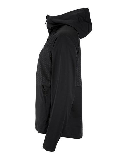 Women's Pro Hydro Lumen Jacket 3.0 - Black Craft Sportswear NA