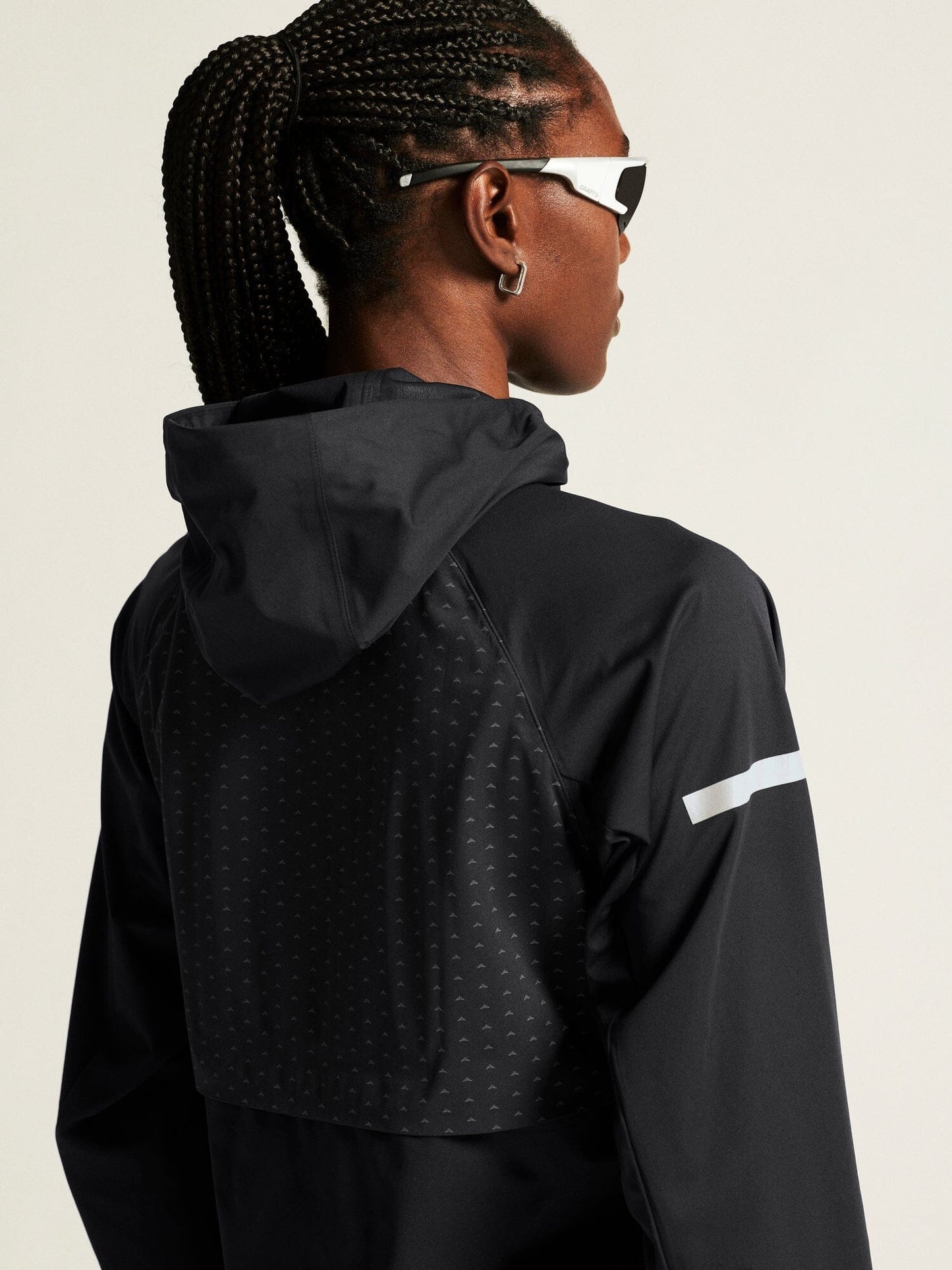 Women's Pro Hydro Lumen Jacket 3.0 - Black Craft Sportswear NA