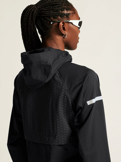 Women's Pro Hydro Lumen Jacket 3.0 - Black Craft Sportswear NA