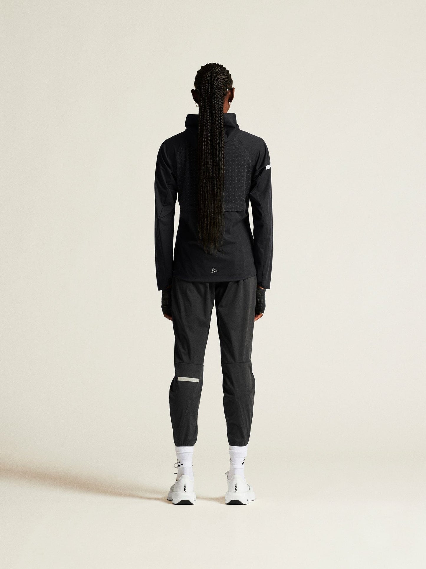 Women's Pro Hydro Lumen Jacket 3.0 - Black Craft Sportswear NA