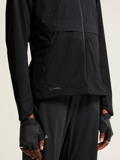 Women's Pro Hydro Lumen Jacket 3.0 - Black Craft Sportswear NA