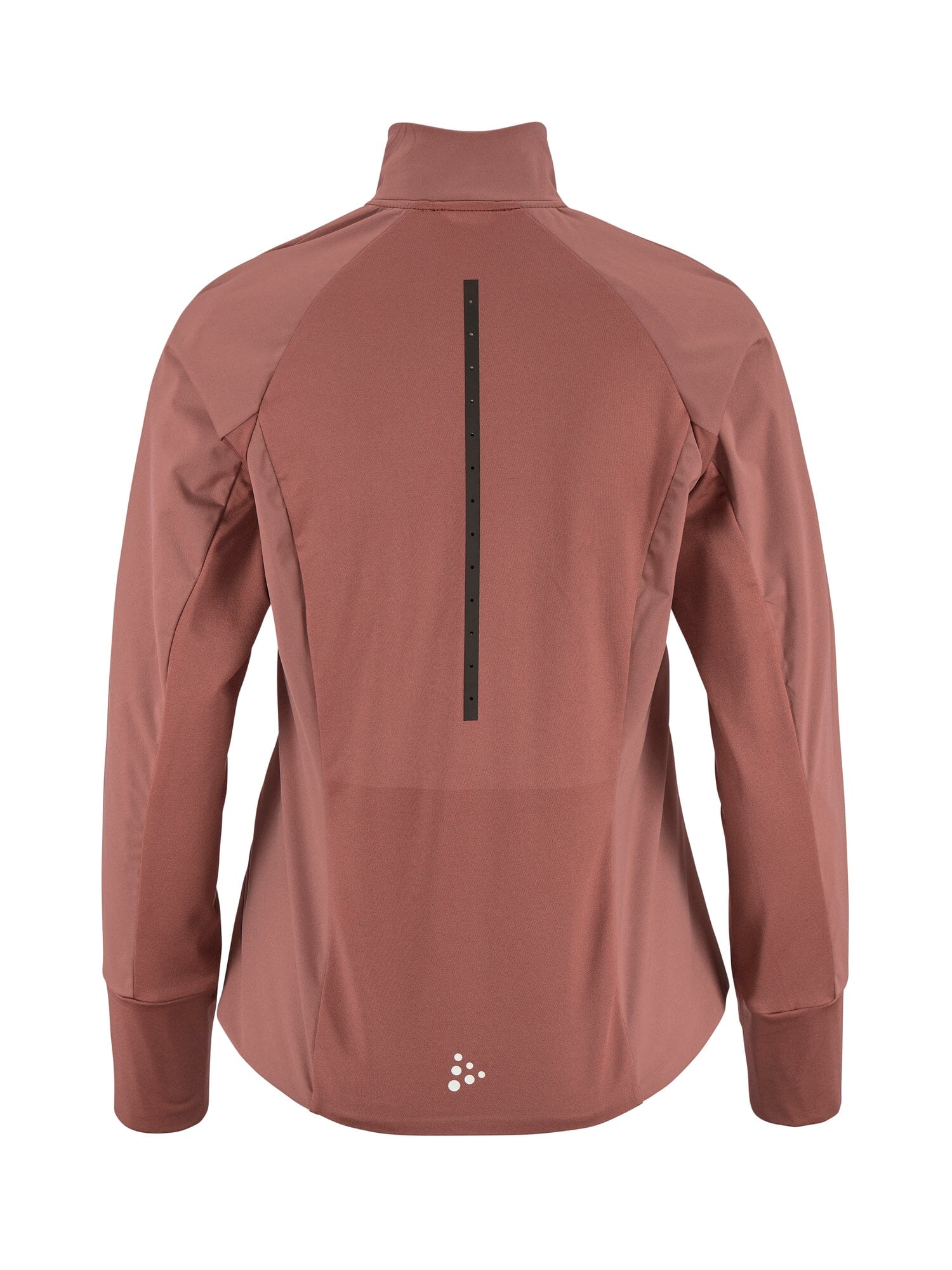 Women's ADV Nordic Training Speed Jacket 2 - Rose Brown Craft Sportswear NA