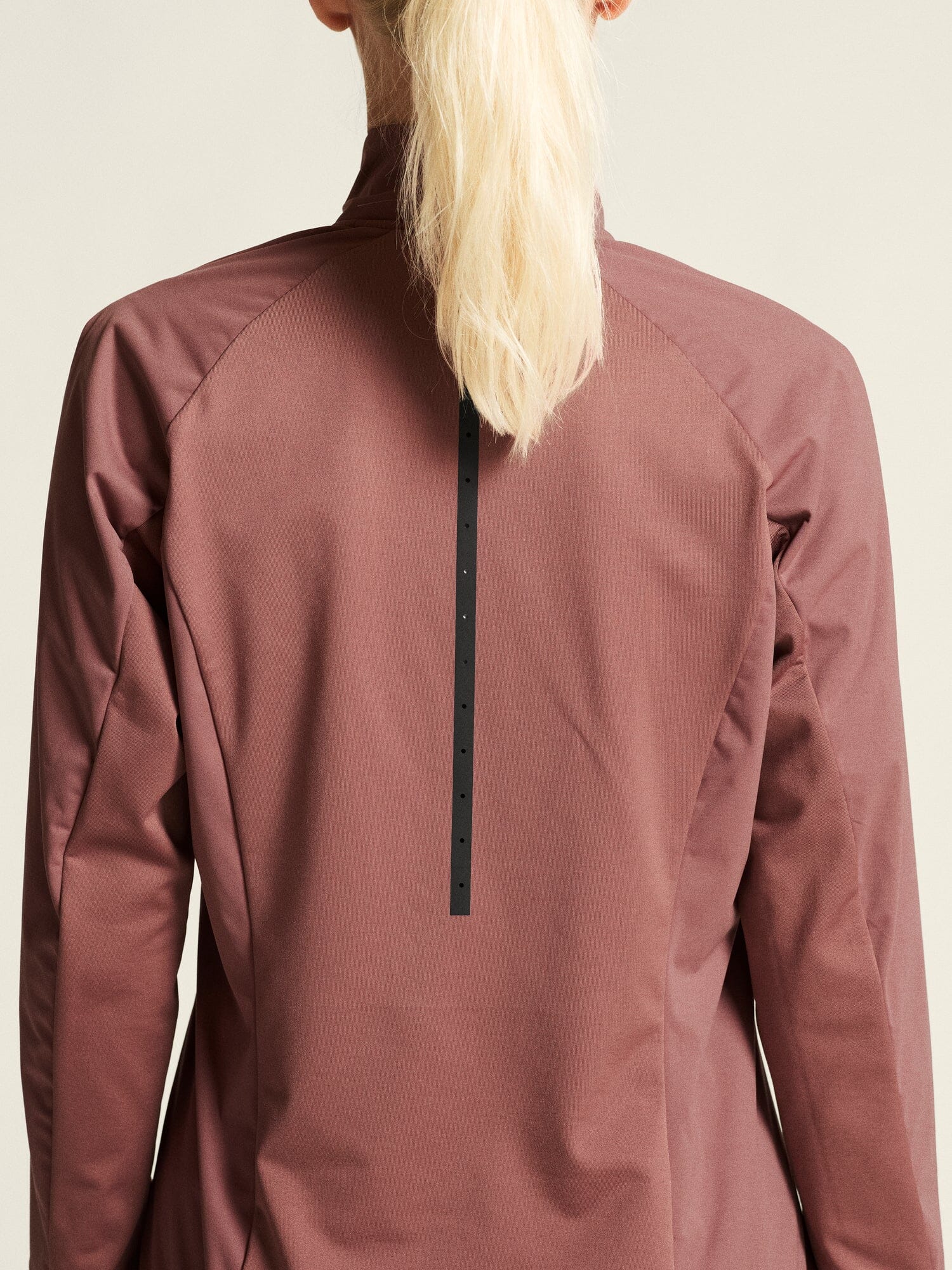 Women's ADV Nordic Training Speed Jacket 2 - Rose Brown Craft Sportswear NA