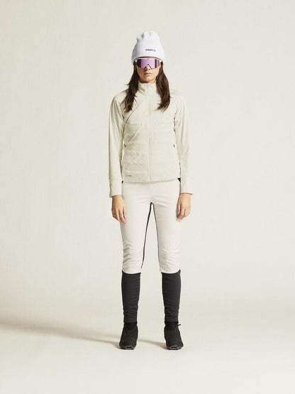 Women's ADV Nordic Training Speed Jacket 2 - Tofu Craft Sportswear NA