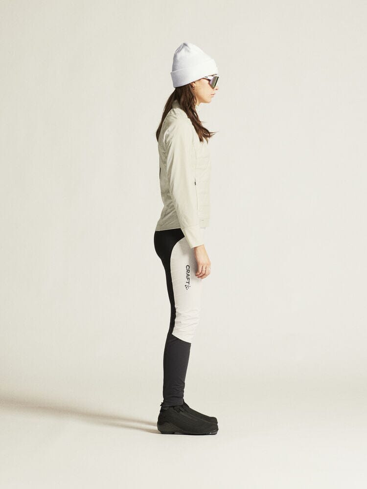 Women's ADV Nordic Training Speed Jacket 2 - Tofu Craft Sportswear NA