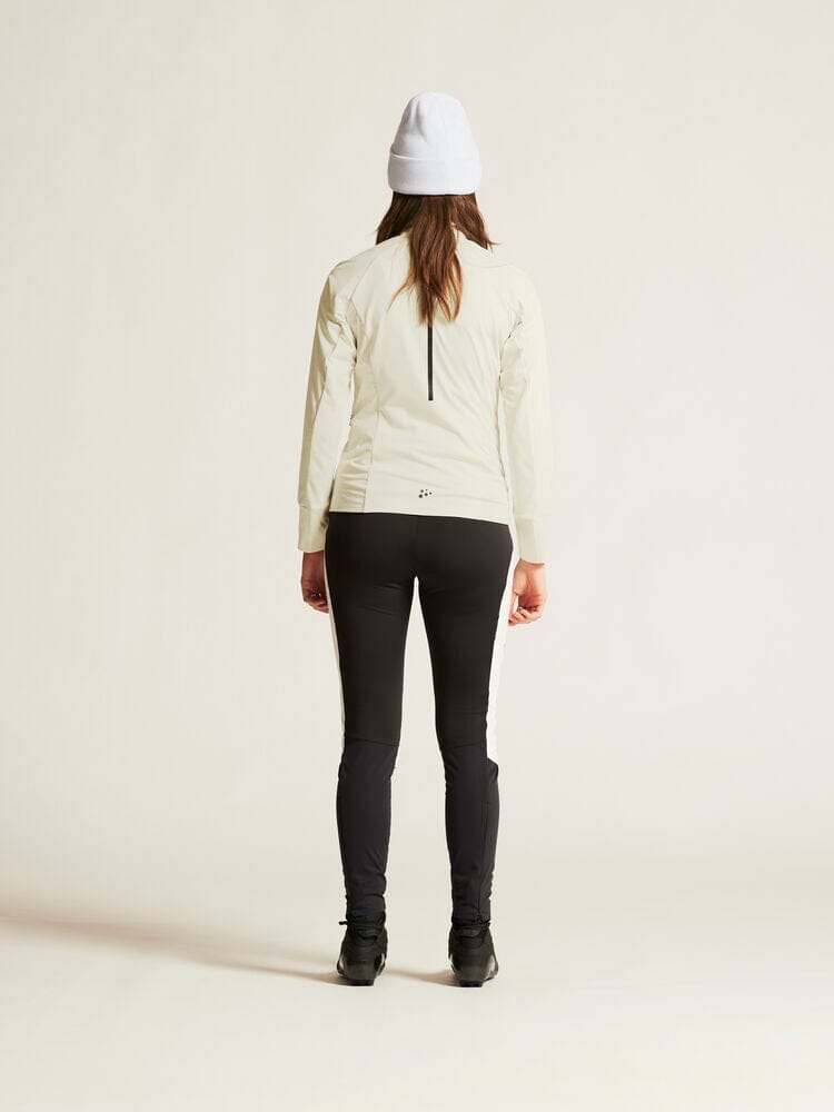 Women's ADV Nordic Training Speed Jacket 2 - Tofu – Craft