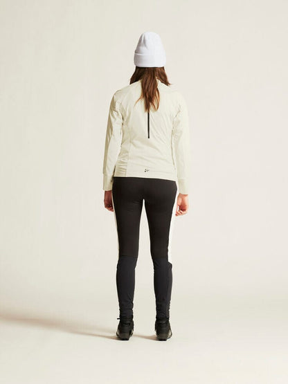 Women's ADV Nordic Training Speed Jacket 2 - Tofu Craft Sportswear NA