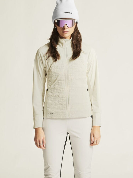 Women's ADV Nordic Training Speed Jacket 2 - Tofu Craft Sportswear NA