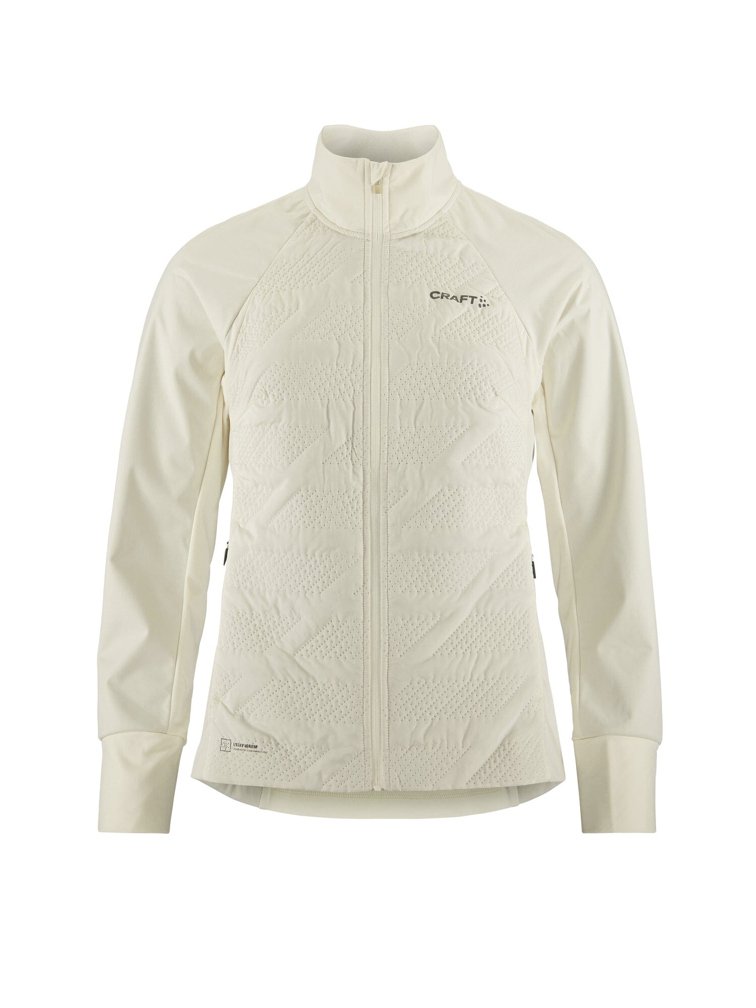 Women's ADV Nordic Training Speed Jacket 2 - Tofu – Craft