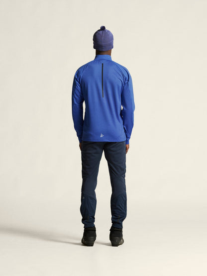 MEN'S ADV NORDIC TRAINING SPEED JACKET 2 - INK BLUE Craft Sportswear NA