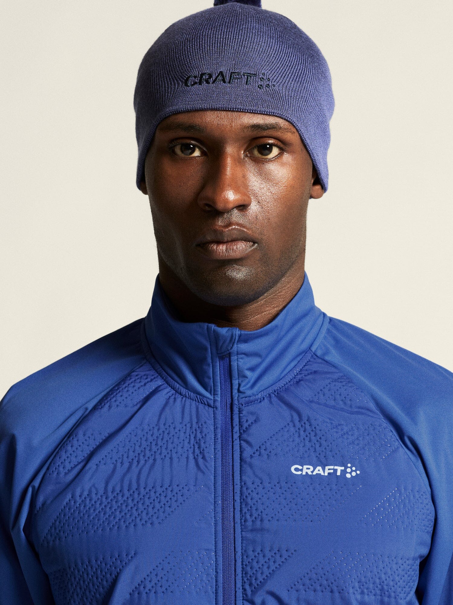 MEN'S ADV NORDIC TRAINING SPEED JACKET 2 - INK BLUE Craft Sportswear NA