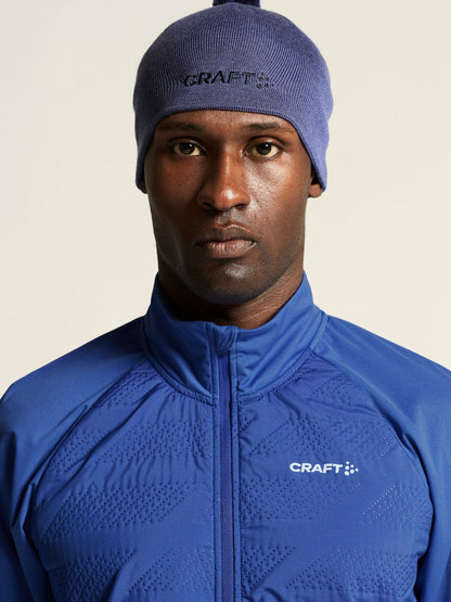 MEN'S ADV NORDIC TRAINING SPEED JACKET 2 - INK BLUE Craft Sportswear NA