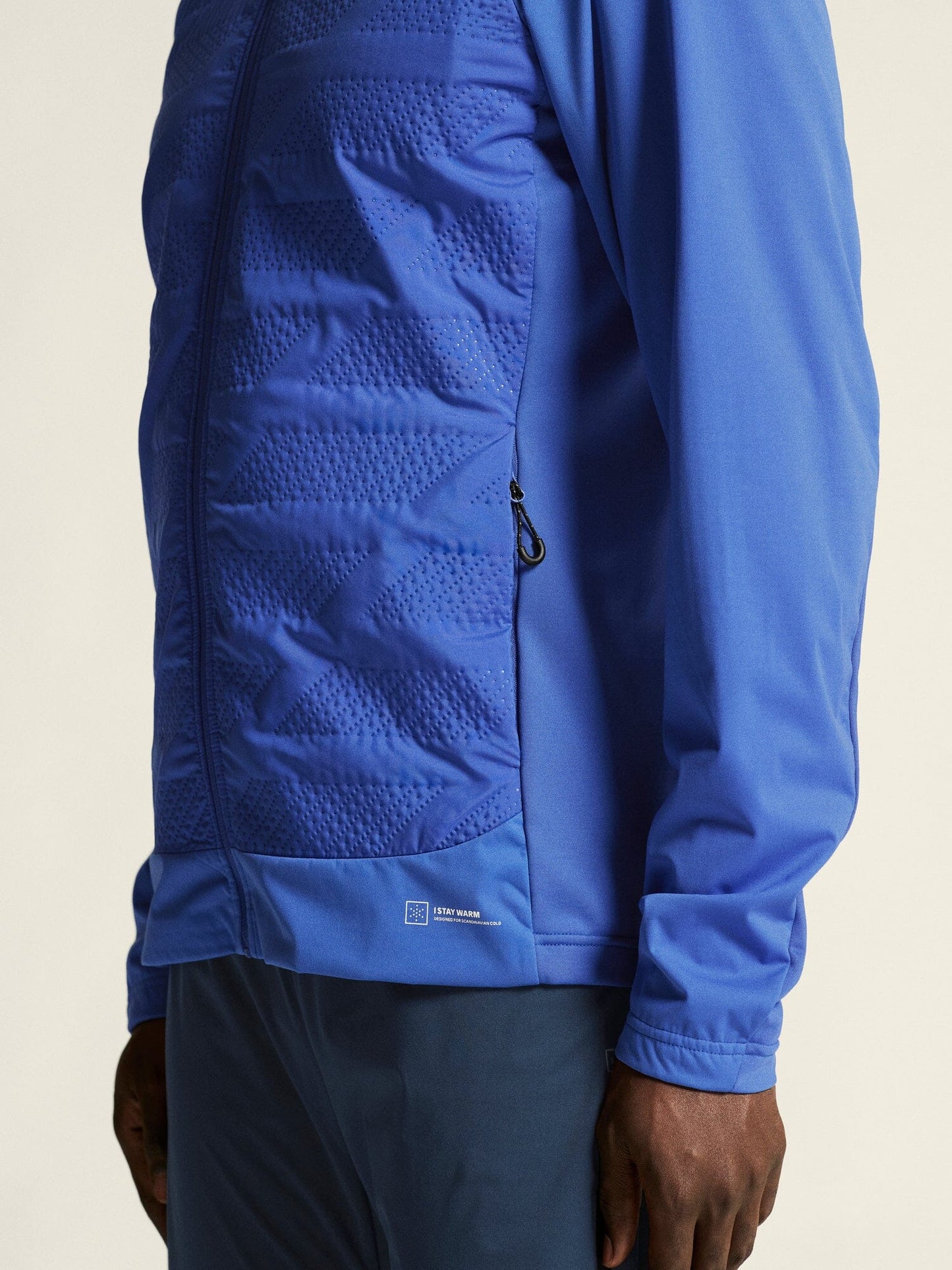 MEN'S ADV NORDIC TRAINING SPEED JACKET 2 - INK BLUE Craft Sportswear NA