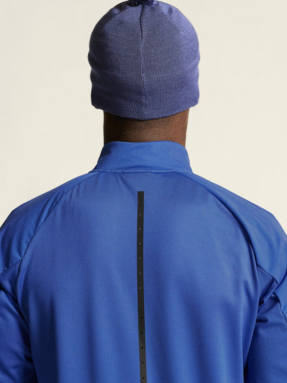 MEN'S ADV NORDIC TRAINING SPEED JACKET 2 - INK BLUE Craft Sportswear NA