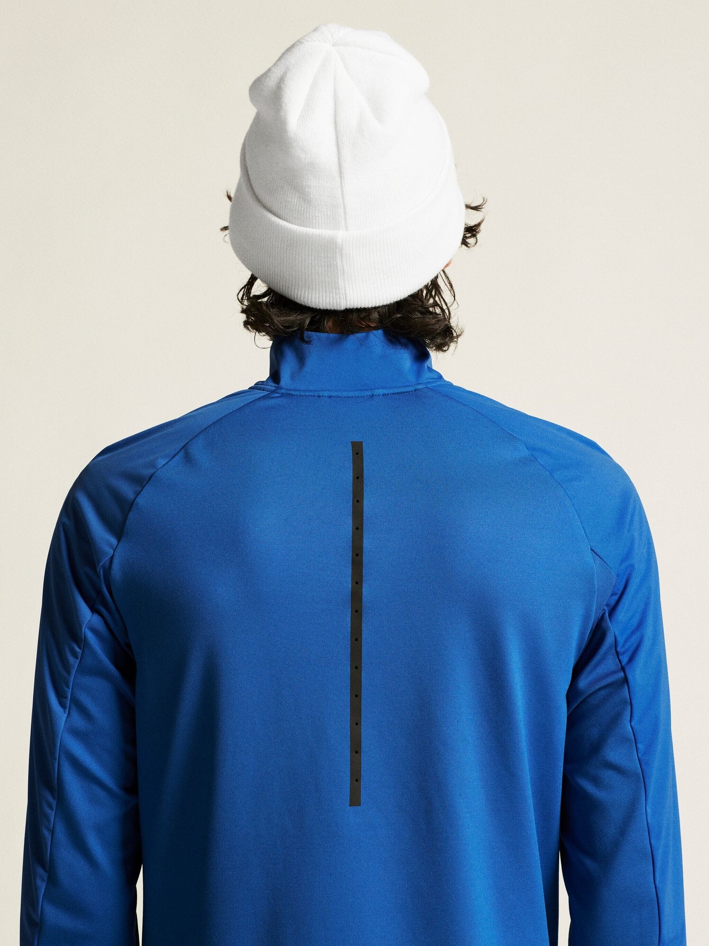 Men's ADV Nordic Training Speed Jacket 2 - Royal Blue Men's Jackets and Vests Craft Sportswear NA