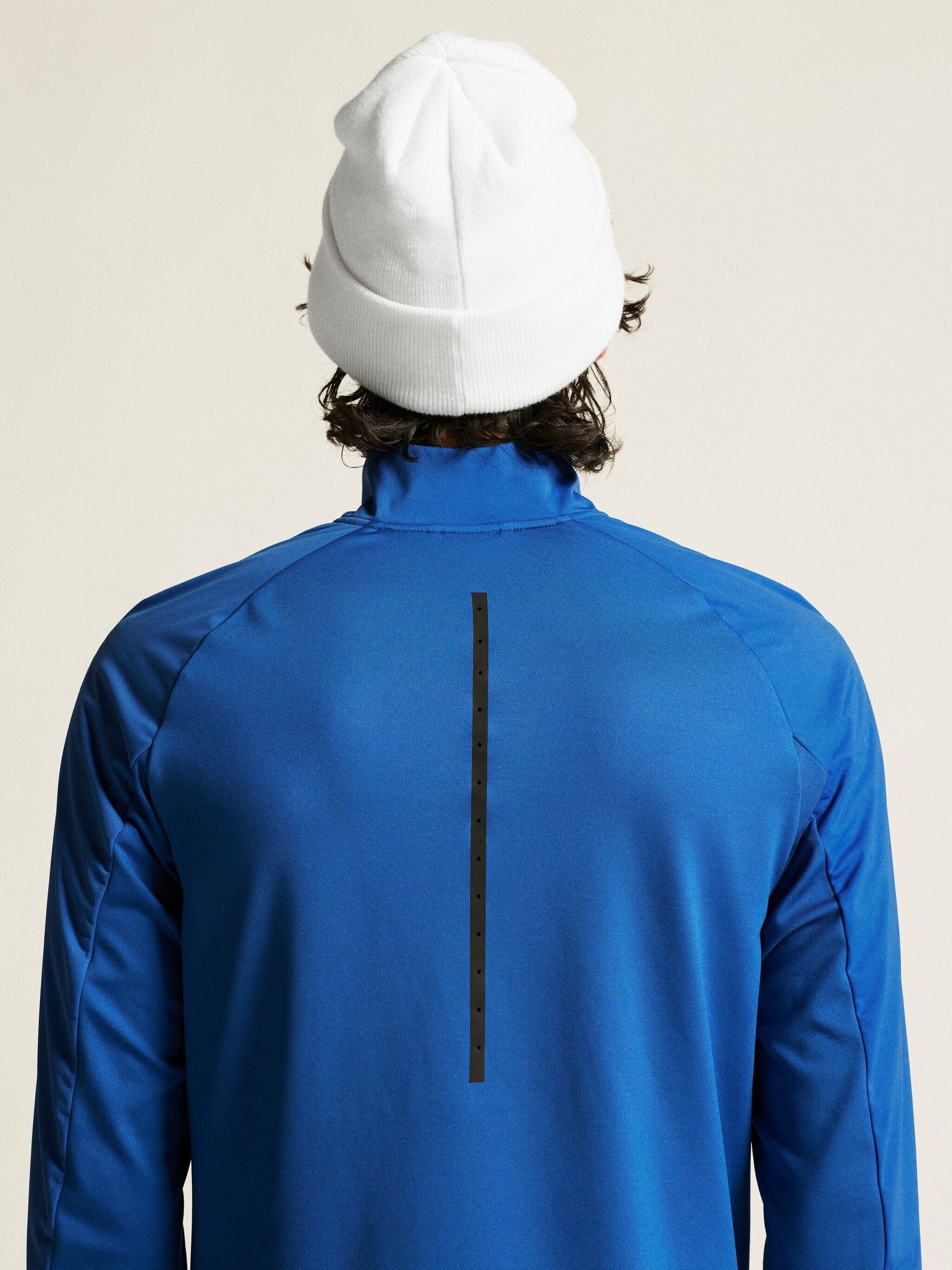 Men's ADV Nordic Training Speed Jacket 2 - Royal Blue Men's Jackets and Vests Craft Sportswear NA