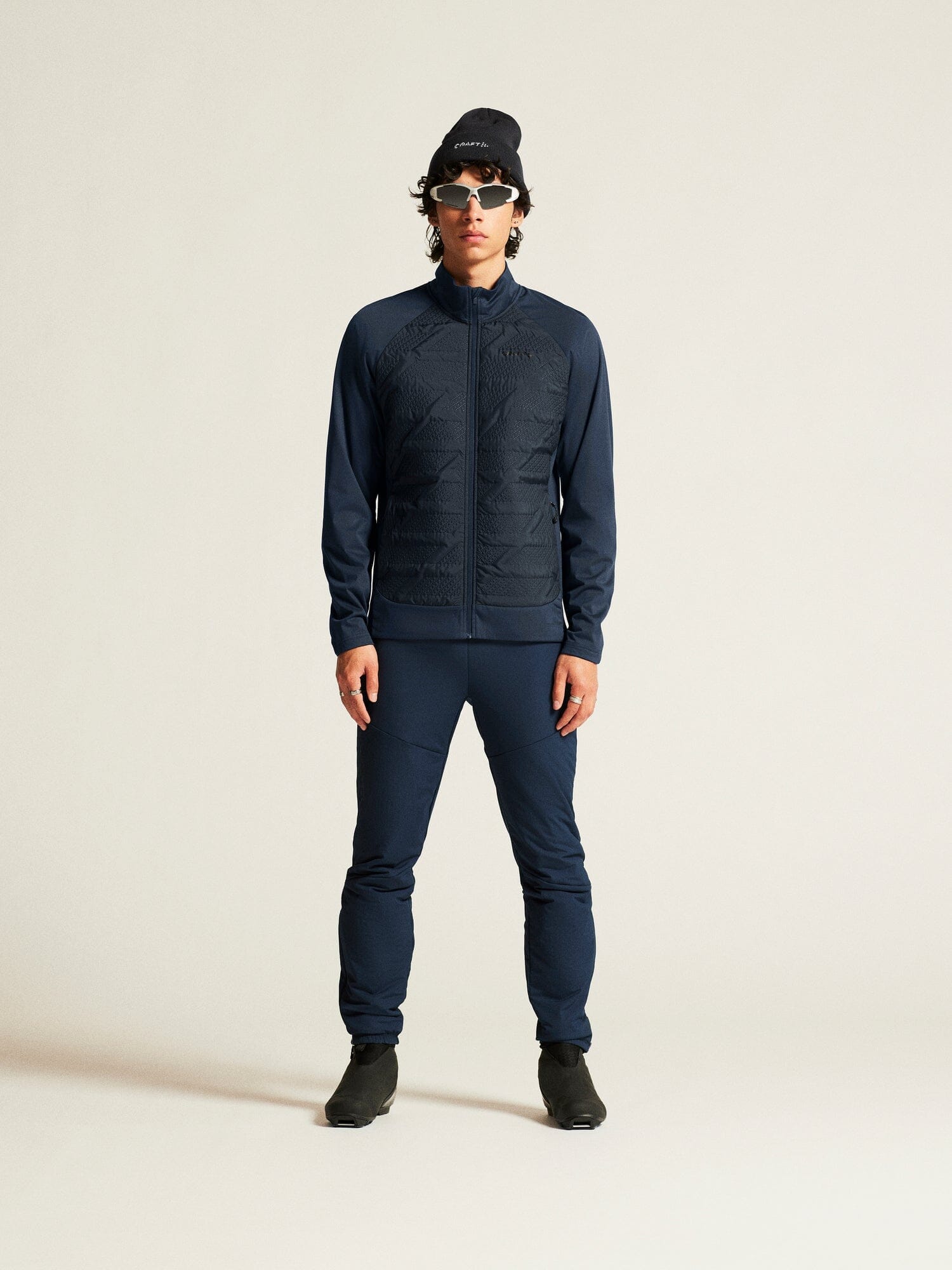 Men's ADV Nordic Training Speed Jacket 2 - Blaze – Craft Sportswear NA