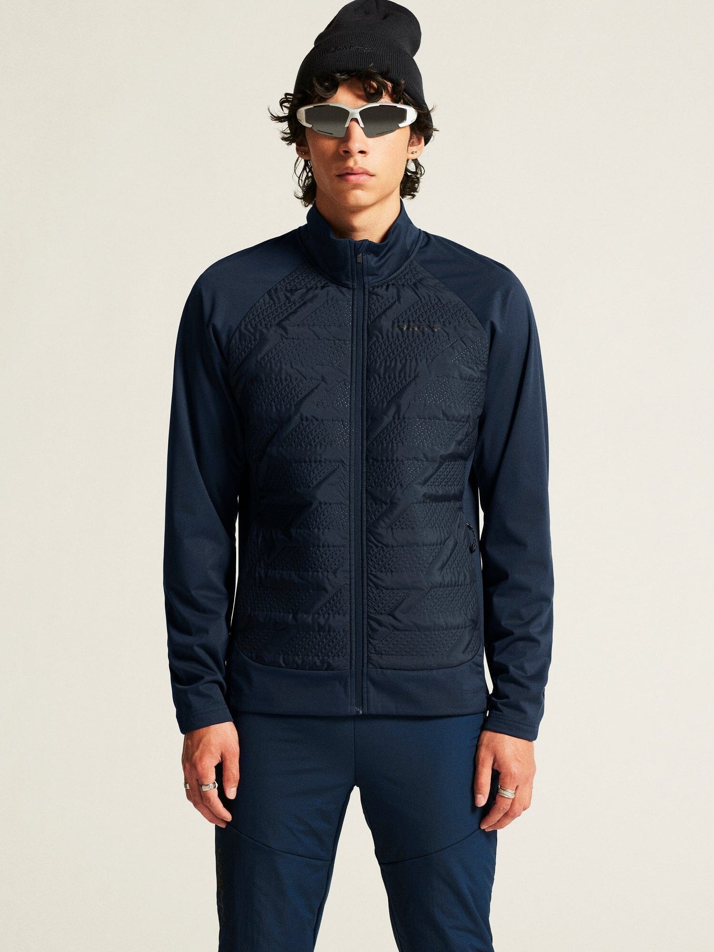 MEN'S ADV NORDIC TRAINING SPEED JACKET 2 - BLAZE Craft Sportswear NA