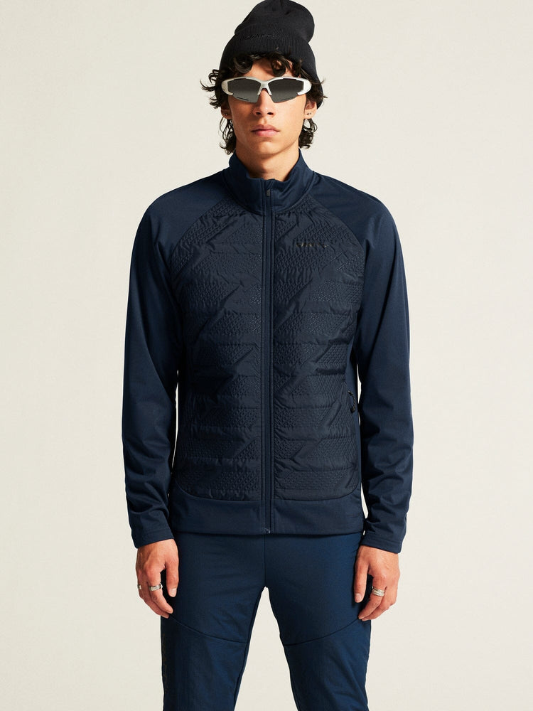 MEN'S ADV NORDIC TRAINING SPEED JACKET 2 - BLAZE Craft Sportswear NA