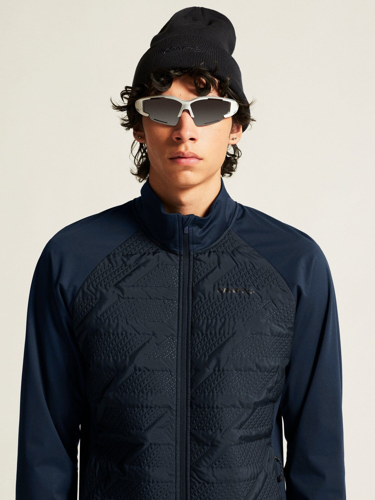 MEN'S ADV NORDIC TRAINING SPEED JACKET 2 - BLAZE Craft Sportswear NA