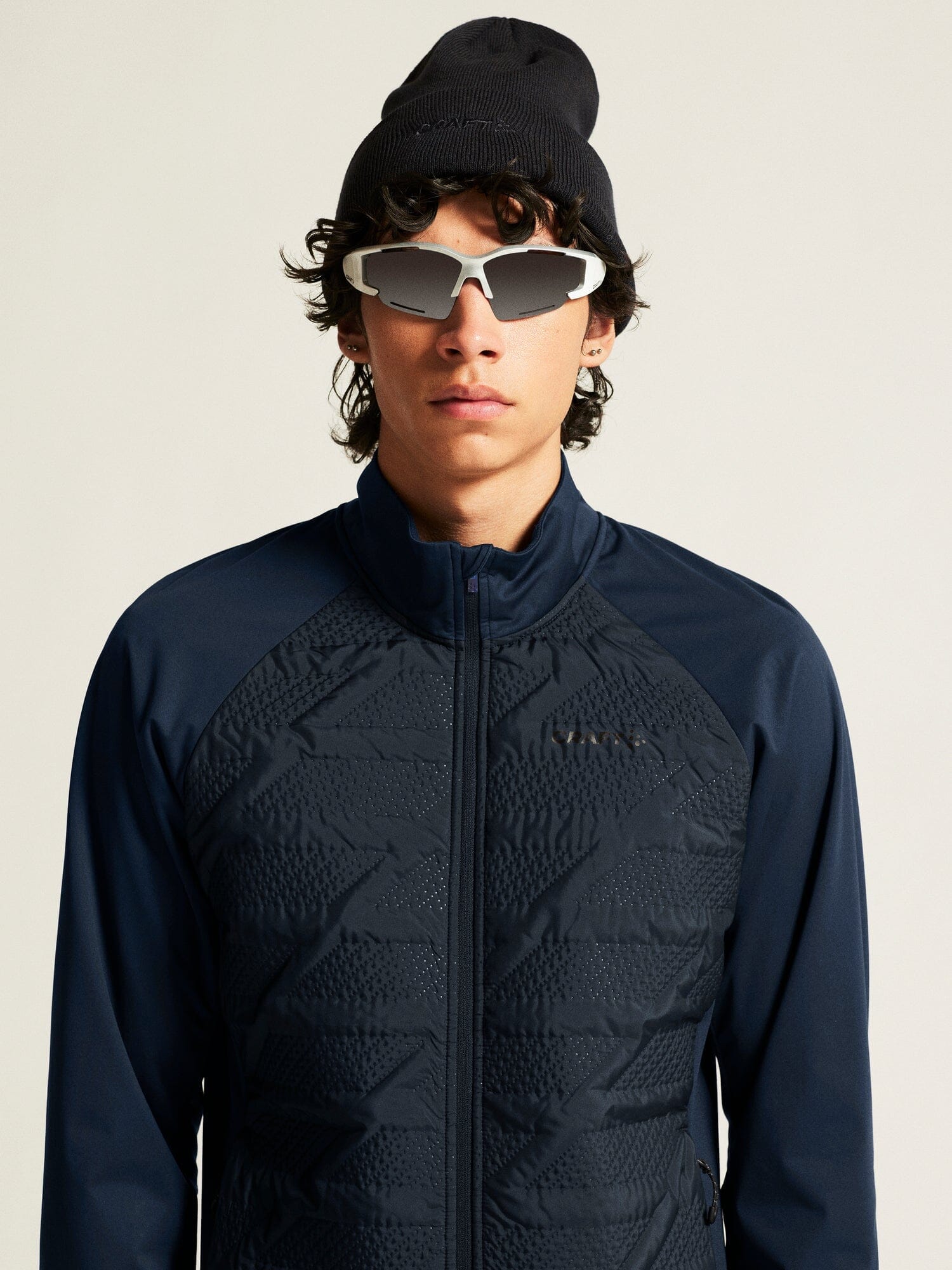 MEN'S ADV NORDIC TRAINING SPEED JACKET 2 - BLAZE Craft Sportswear NA