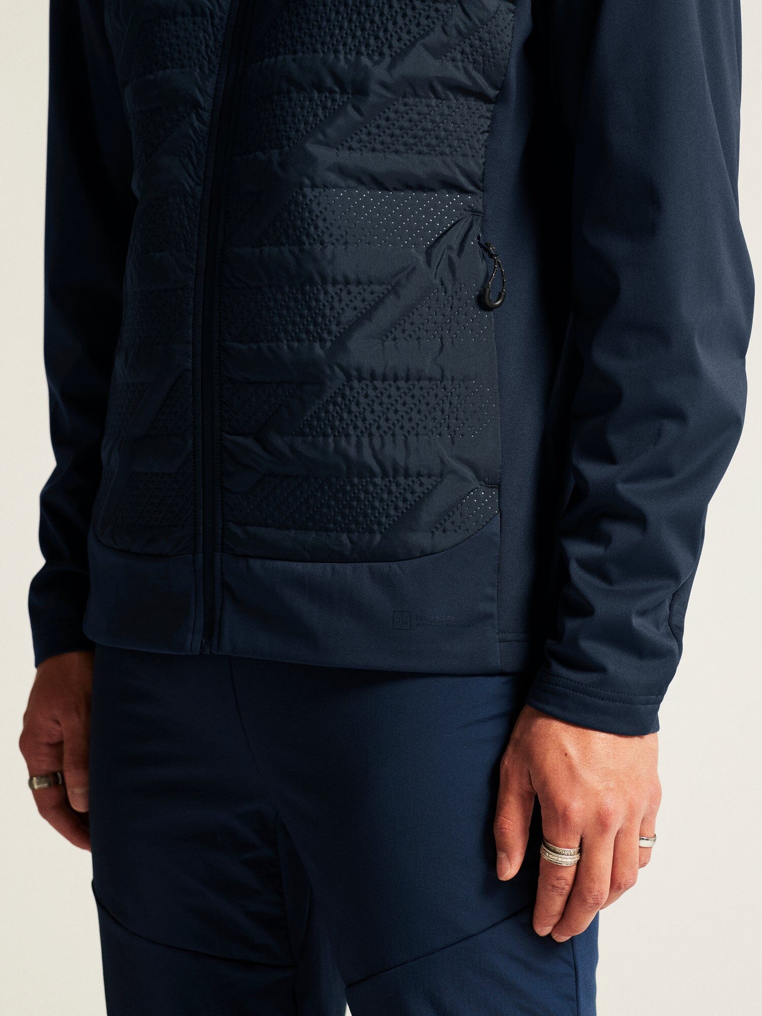 MEN'S ADV NORDIC TRAINING SPEED JACKET 2 Men's Jackets and Vests Craft Sportswear NA